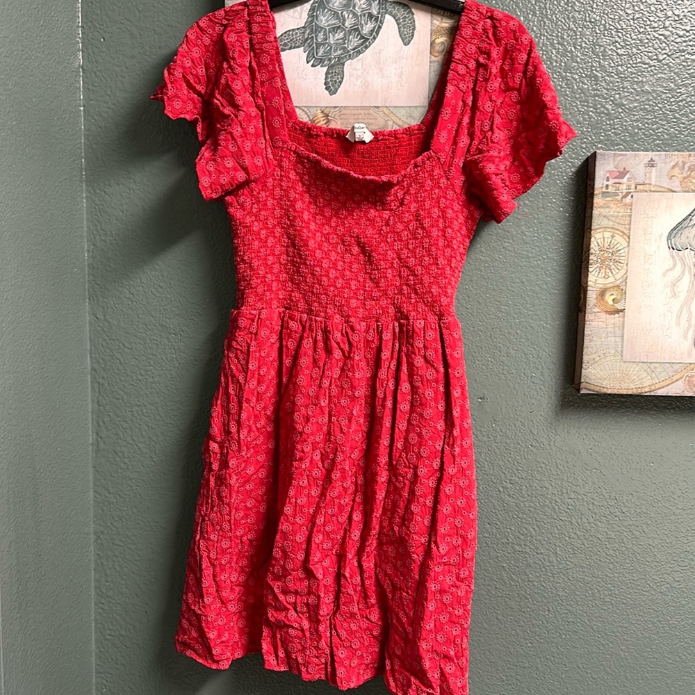 Madewell mini dress